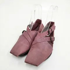 trippen KEEL サイズ36 シューズ・靴 ボルドー レディース トリッペン【中古】5-1222G◎のサムネイル