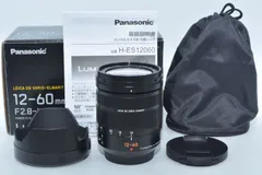 2026年最新】panasonic leica dg 12-60mmの人気アイテム - メルカリ