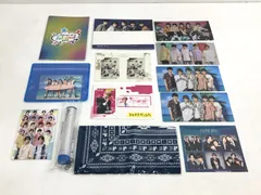 【小牧店】HiHi Jets 　グッズ　セット　10点以上　まとめ売り 【T352-3833】