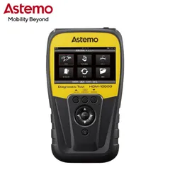 ASTEMO HITACHI 日立 ダイアグノスティックツール スキャンツール HDM-10000 OBD車検 整備用スキャンツール対応機 車両診断ツール パーツキング T1T1のサムネイル