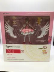 ◆【訳あり品特価】figma 木之本桜 「カードキャプターさくら」