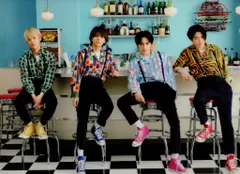 SexyZone 23年ChapterII 集合 クリアファイル