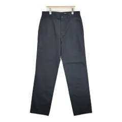 theory STRAIGHT CHINO HANSON TWILL 02-5106005 サイズ32 ツイル チノパンツ ネイビー メンズ セオリー【中古】6-0215G♪のサムネイル