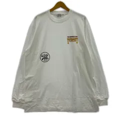 SUNSEA ワンサイドスラッシュロングTシャツのサムネイル