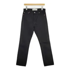 THE SHINZONE CIGARETTE DENIM シガレット ブラック 17AMSPA01 サイズ38 デニムパンツ ブラック レディース シンゾーン【中古】6-0224G♪のサムネイル