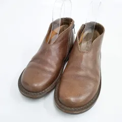 trippen SIMPLE BUF 37サイズ レザー 革 シューズ・靴 ブラウン レディース トリッペン【中古】6-0223G◎のサムネイル