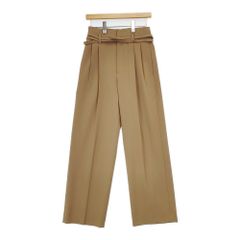タグ付き】SENEE ウエストデザインワイドチノパンツ - メルカリ
