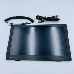 IODATA 13.3インチ モバイルディスプレイEX-LDC131DBM Amazon.co.jp: IODATA モバイルモニター 13.3インチ フルHD ADSパネル