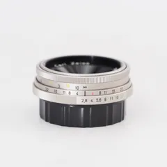 CONTAX コンタックス Carl Zeiss Tessar 100th Jahre 45mm F2.8 T* MF Lens 100周年記念のサムネイル