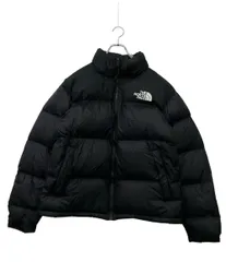 ザ・ノース・フェイス ダウンジャケット ジップ フード収納 25AW 1996 レトロ ヌプシ ジャケット ND92555 メンズ SIZE XL THE NORTH FACE