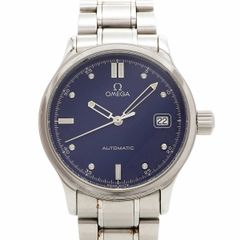 T2467 オメガ クラシック デイト 腕時計 自動巻き SS 36mm - メルカリ