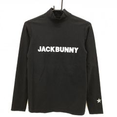 Jack Bunny!!】ジャックバニー 長袖 モックネック カットソー - メルカリ