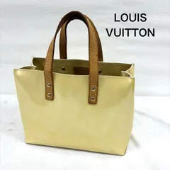 LOUIS VUITTON ルイヴィトン ハンドバッグ ヴェルニ リードPM ハンドバッグ M91336