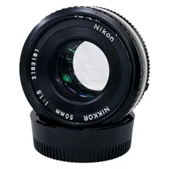 2026年最新】nikon 50mm 1.8 パンケーキの人気アイテム - メルカリ