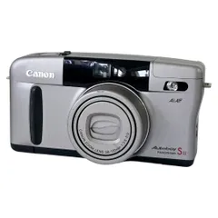 【完動 美品】Canon Autoboy S PANORAMA ブラック ケース Yahoo!オークション - 「canon autoboy s」コンパクトカメラ (フィルム