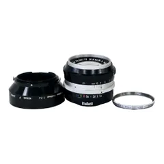 2026年最新】NIKKOR-S auto 50mm 1.4の人気アイテム - メルカリ