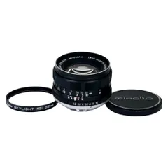2026年最新】ROKKOR-PF 55mm F1.8の人気アイテム - メルカリ