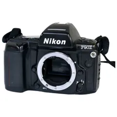 ★動作確認済み　Nikon F90 フィルム一眼レフカメラセット Yahoo!オークション - 「ニコン f90」カメラ、光学機器の落札相場
