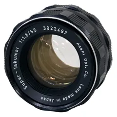 2026年最新】super-takumar 55mm f1.8の人気アイテム - メルカリ