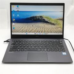 中古美品 Wi-Fi有 パナソニック 高性能ノートパソコン LV9R13VS Core