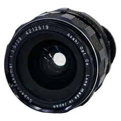 2026年最新】super takumar 28mm f3.5の人気アイテム - メルカリ