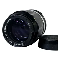 2026年最新】Nikkor-P Auto 105mm F2.5の人気アイテム - メルカリ