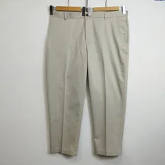 00s L.L.Bean エルエルビーン クラシックフィット チノパンツ 古着 コットン 古着 ベージュ系 42 大きいサイズ D810のサムネイル