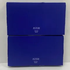 2026年最新】ASTERI クリスタルホワイトの人気アイテム - メルカリ