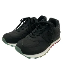 ニューバランス ローカットスニーカー WL574SOO レディース SIZE 24.5 NEW BALANCE