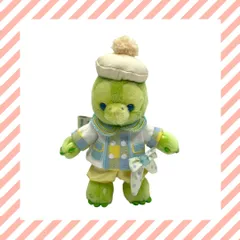 ディズニー ぬいぐるみバッジ【オルメル】ファインドユアビューティフルブルー ダッフィー＆フレンズ 東京ディズニーシー スパークリングジュビリー 25周年 東京ディズニーリゾート TDR