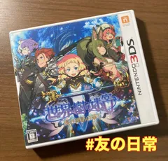 2026年最新】世界樹の迷宮v 長き神話の果ての人気アイテム - メルカリ