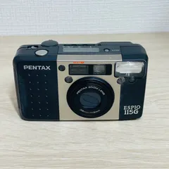 2026年最新】pentax espio 115gの人気アイテム - メルカリ