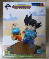 一番くじドラゴンボール ファンタスティック2 A賞 FML & リー フィギュア 出品