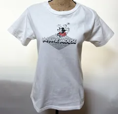 SHIPS Colors Disney100 ミニー Tシャツ ONE SIZE 白 レディースのサムネイル