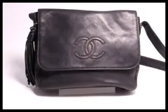 ■CHANEL 5番台 ココマーク レザー ショルダーバッグ シャネル ■0416fp380679
