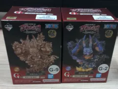 一番くじ ONE PIECE トビロプ G賞 カイドウ(KAIDO) 2種 フィギュア 出品