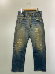 【現状渡し品】Levi's リーバイス 50'S 501XX DENIM PANTS 赤タブ欠損 デニムパンツ ボトムス 【157-250902-AS-18-min】