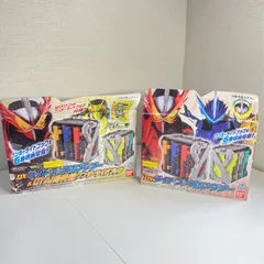 【未開封あり】仮面ライダーシリーズ 仮面ライダーセイバー DXライドブックホンダナー&DX01AI開発録ワンダーライドブック DXライドブックホンダナーセット 特21 W