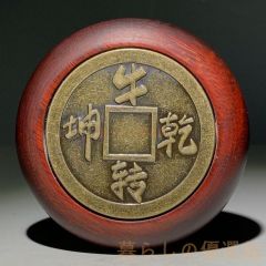 銅 細工 蓮華香炉 茶道具 香道具 装飾品 工芸品 美術品 置物 メルカリ