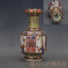 上品】雍正 琺瑯彩 花鳥紋 八方瓶 景徳鎮 陶磁器 美術品 zw427 - メルカリ