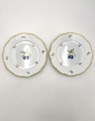美品)HEREND ヘレンド エスキース チェリープレート - メルカリ