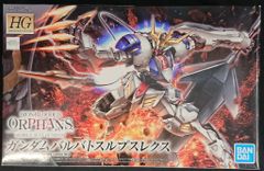 BANDAI SPIRITS HG 기동전사 건담 철혈의 오펜스 건담 발바토슬프스렉스 영어 패키지