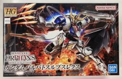 BANDAI SPIRITS HG 기동전사 건담 철혈의 오르펜스 건담 발바토슬프스렉스 영어 패키지 반다이 남코판