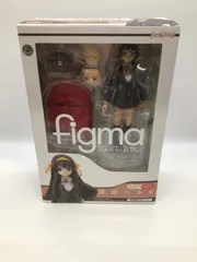 ◆【訳あり品特価】figma 涼宮ハルヒ 光陽園学院Ver.「涼宮ハルヒの消失」