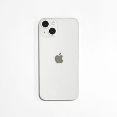 Apple iPhone 13 本体 スターライト - メルカリ