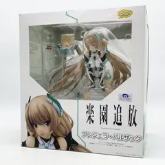 【中古】開封 1/7 アンジェラ･バルザック Phat! ファット･カンパニー 楽園追放 Expelled from Paradise[17]のサムネイル