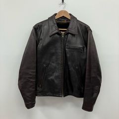 最終価格】RADIALL カウレザー ジャケット サイズ38 - メルカリ
