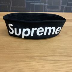 Supreme×NIKE NBA ヘアバンド 黒 - メルカリ
