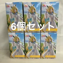 未開封 ウマ娘 プリティーダービー Trio-Try-iT Figure ネオユニヴァース フィギュア 6個セット SF4E87 c107