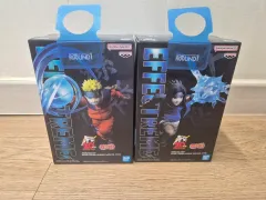 NARUTO -ナルト- エフェクト付きフィギュア NARUTO -ナルト-/うちは サスケ